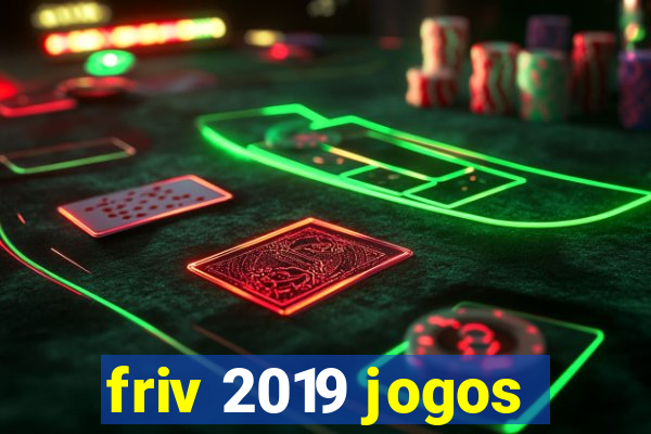 friv 2019 jogos